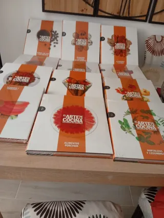 Enciclopedia de cocina