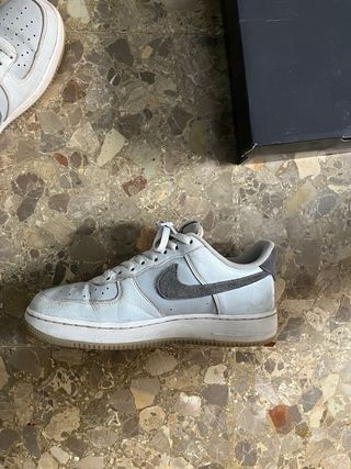 Nike Air Force 1 Grises Talla 41