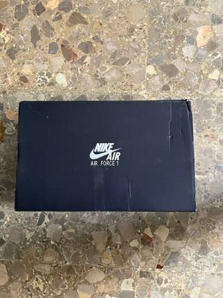 Nike Air Force 1 Grises Talla 41