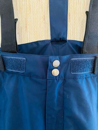 Pantalón de nieve a estrenar Decatlón T 12-14