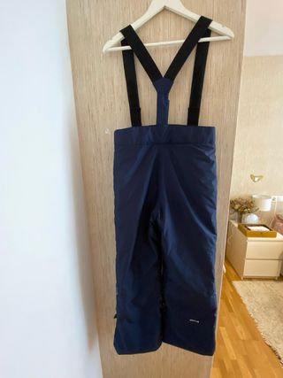 Pantalón de nieve a estrenar Decatlón T 12-14