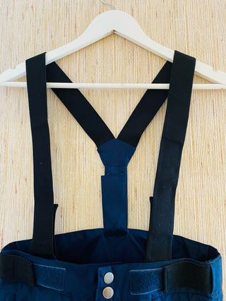 Pantalón de nieve a estrenar Decatlón T 12-14