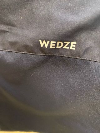 Pantalón de nieve a estrenar Decatlón T 12-14