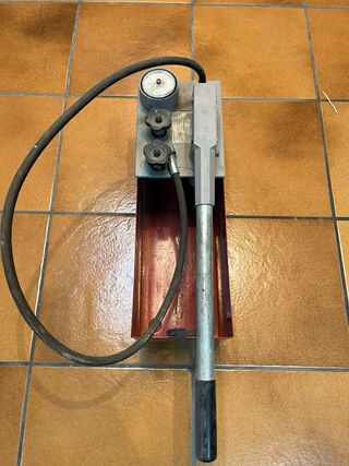 estación de prueba ROTHENBERGER RP 50 (