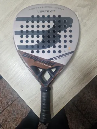 Pala de pádel Bullpadel Vertex 03