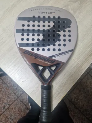 Pala de pádel Bullpadel Vertex 03
