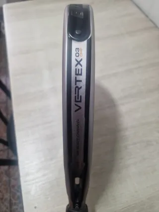 Pala de pádel Bullpadel Vertex 03