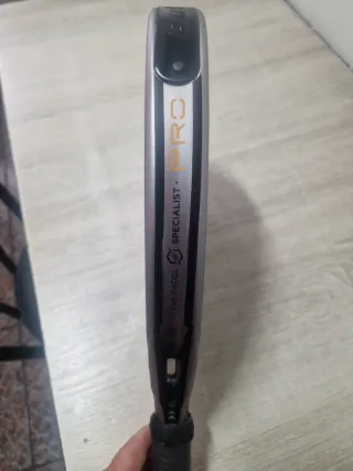 Pala de pádel Bullpadel Vertex 03