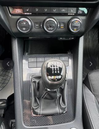 Skoda Octavia RS 2.0 TDI 184 cv