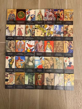 Mazzi Tarocchi Collezionismo