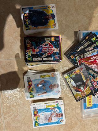 Álbum Adrenalyn XL 17/18 Panini LaLiga