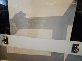 Vidrio Exterior Puerta Horno