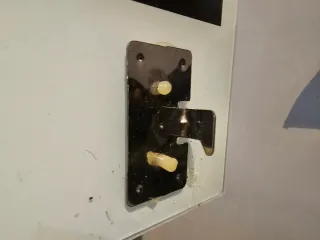 Vidrio Exterior Puerta Horno