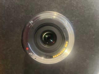 Objetivo Sigma 10-20mm f/4-5.6 DC HSM para Canon