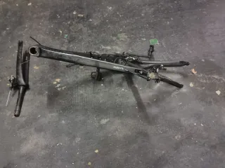 Cuadro Bicicleta Carbono