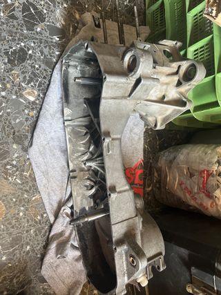 Bloque Motor Aerox Stagge 6