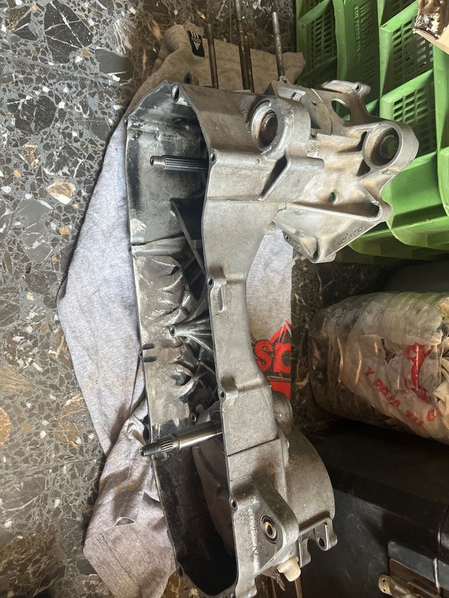 Bloque Motor Aerox Stagge 6