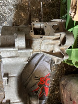 Bloque Motor Aerox Stagge 6