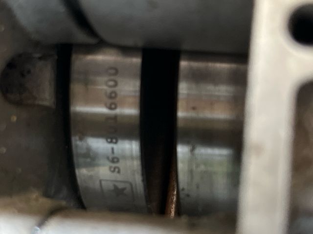 Bloque Motor Aerox Stagge 6