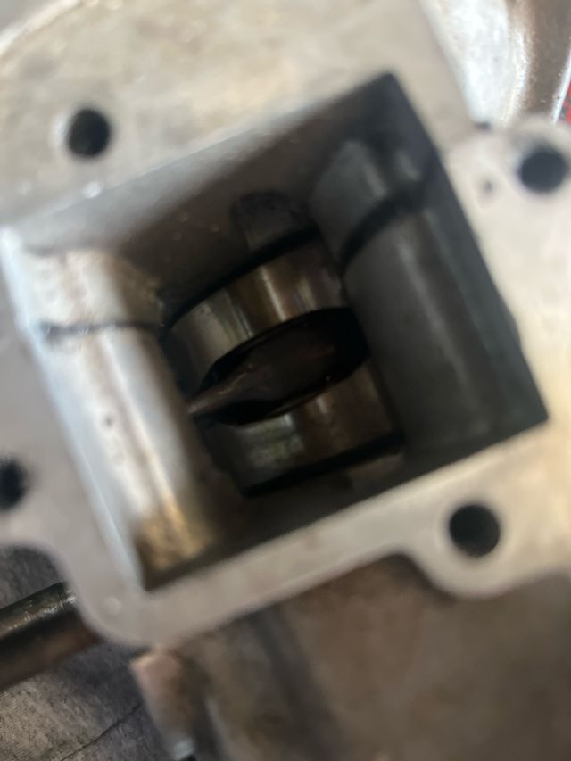 Bloque Motor Aerox Stagge 6