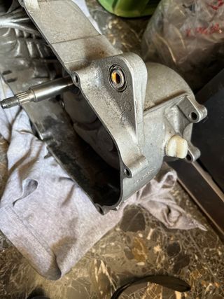 Bloque Motor Aerox Stagge 6