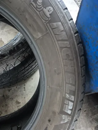 2 NEUMÁTICOS MICHELIN LATITUDE 225/65/R17
