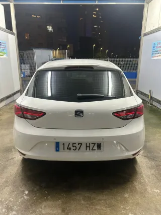 SEAT Leon 2015