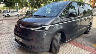 Volkswagen Multivan style  2024 caja larga