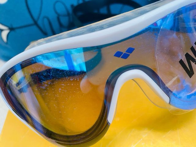 Gafas natación Arena The One Mask Mirror Adult