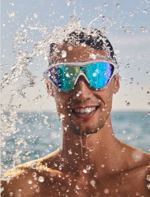 Gafas natación Arena The One Mask Mirror Adult