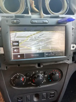 Pantalla Radio Coche Renault