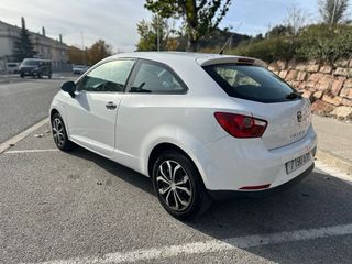 SEAT Ibiza 1.4 TDI 80cv · 3 Portes · Diésel