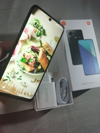 Xiaomi Redmi Note 13 Nero