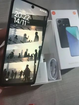Xiaomi Redmi Note 13 Nero