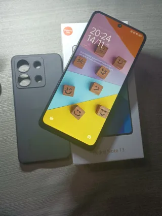 Xiaomi Redmi Note 13 Nero