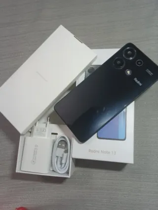 Xiaomi Redmi Note 13 Nero