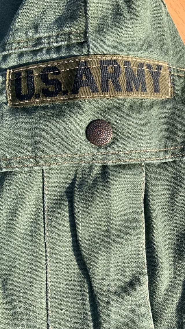 Pantaloni Esercito US ARMY Verde Oliva