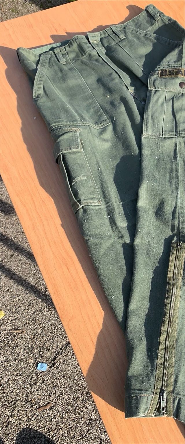 Pantaloni Esercito US ARMY Verde Oliva