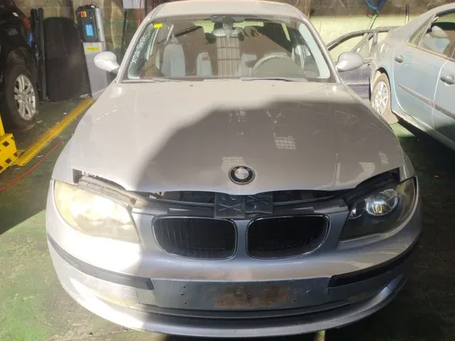 Despiece BMW Serie 1 E87 (2007)