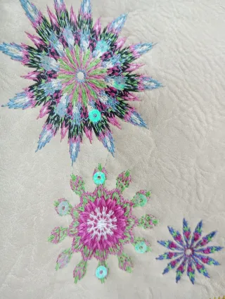 Bolso Desigual Beige Multicolor