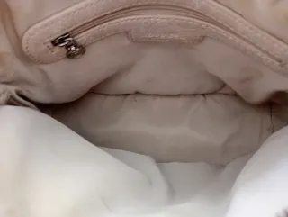 Bolso Desigual Beige Multicolor