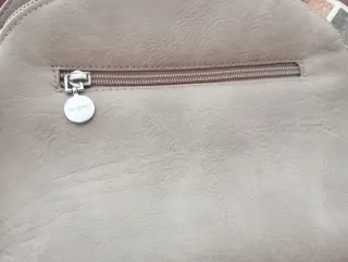 Bolso Desigual Beige Multicolor