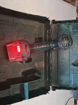 Taladro Metabo sin bateria