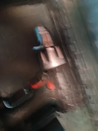 Taladro Metabo sin bateria