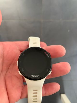 Garmin Forerunner 45S Blanco
