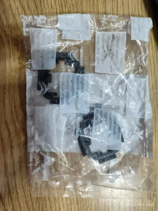 Plaquette Fix 9128 AB