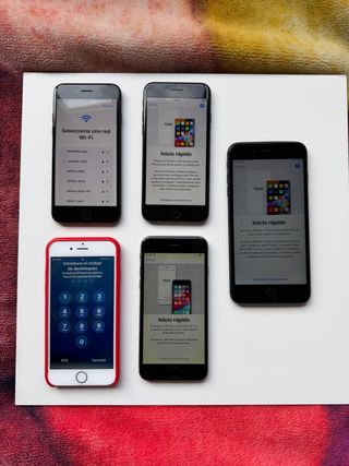 Lote iPhone PER RICAMBI