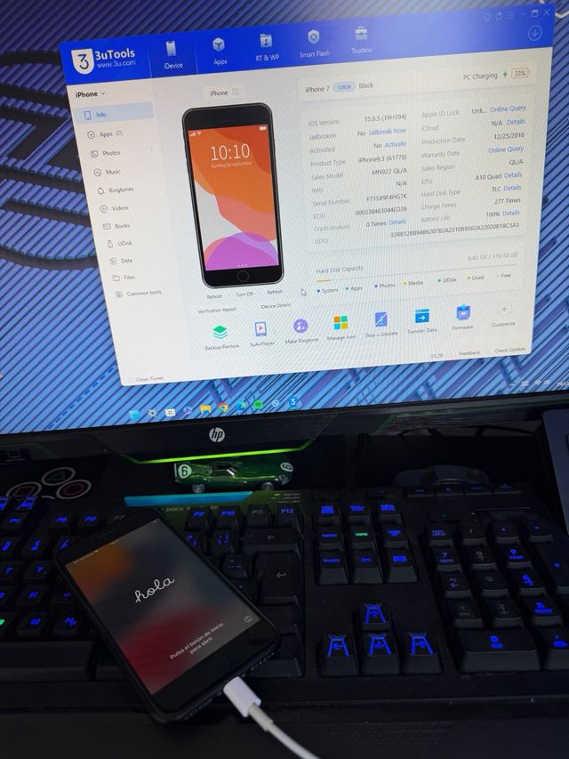 Lote iPhone PARA REPUESTOS