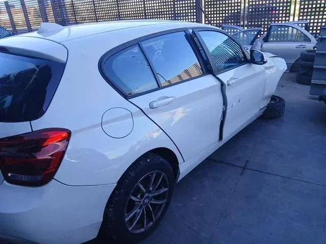 Despiece BMW Serie 1 F20