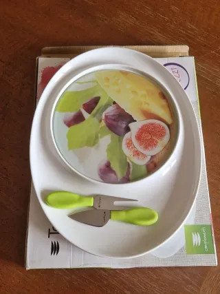 Set degustazione Tognana formaggio